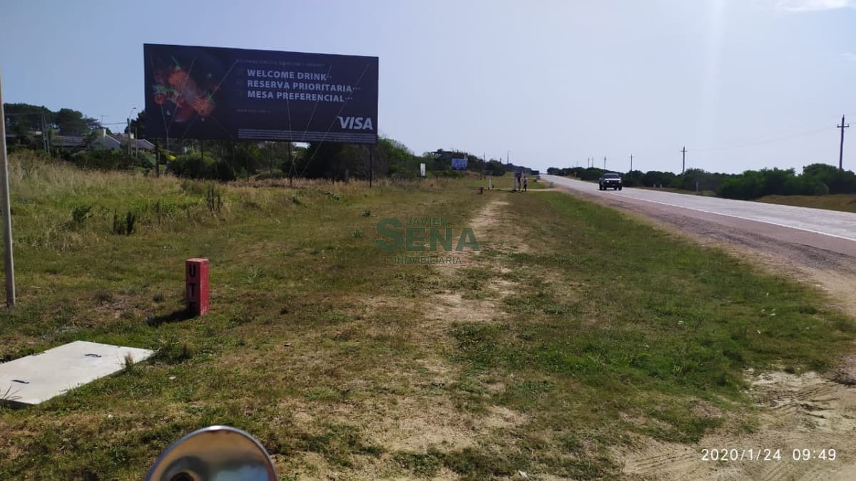 Venta de terreno en Brio. Buenos aires, 600m2 de tierra cerca del mar.