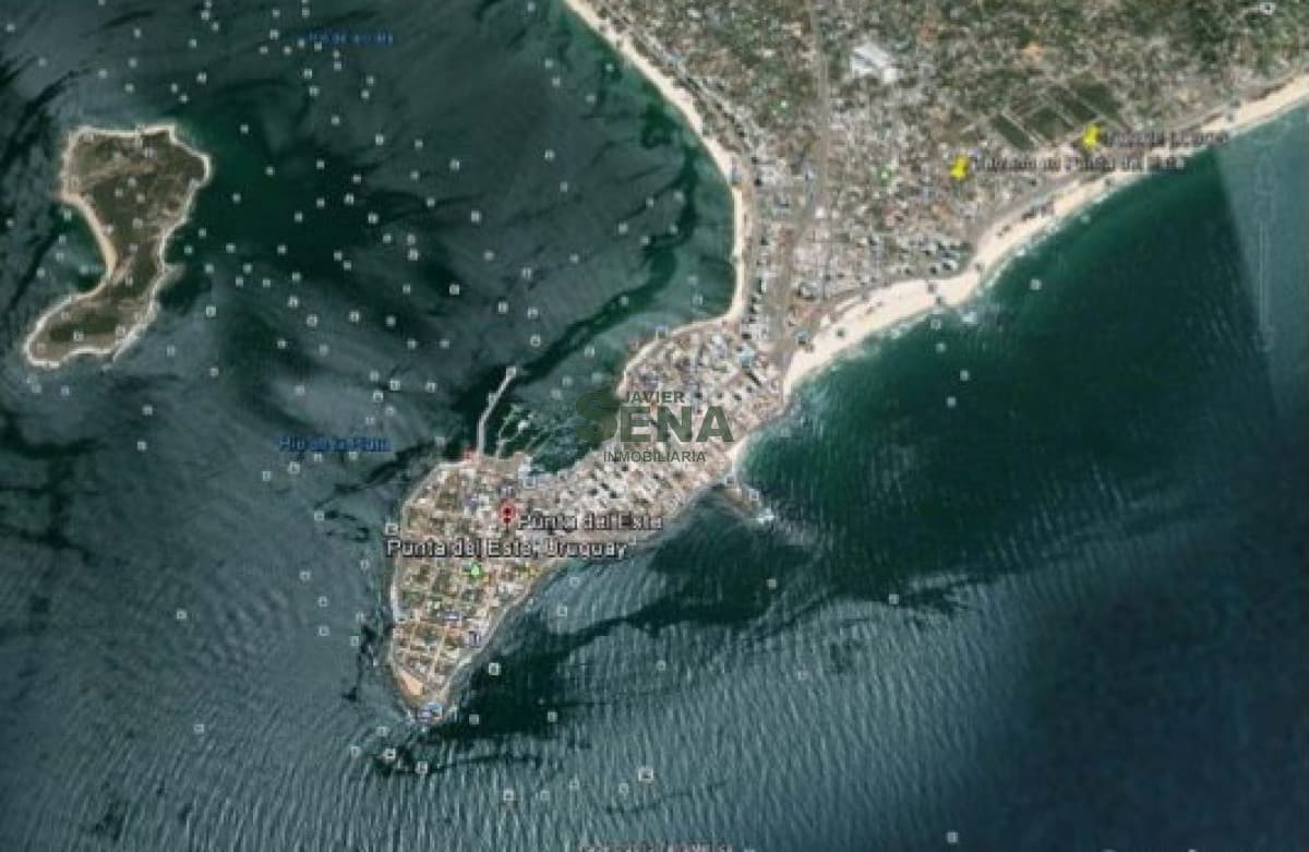 Venta de lote en la Brava, para construir altura.