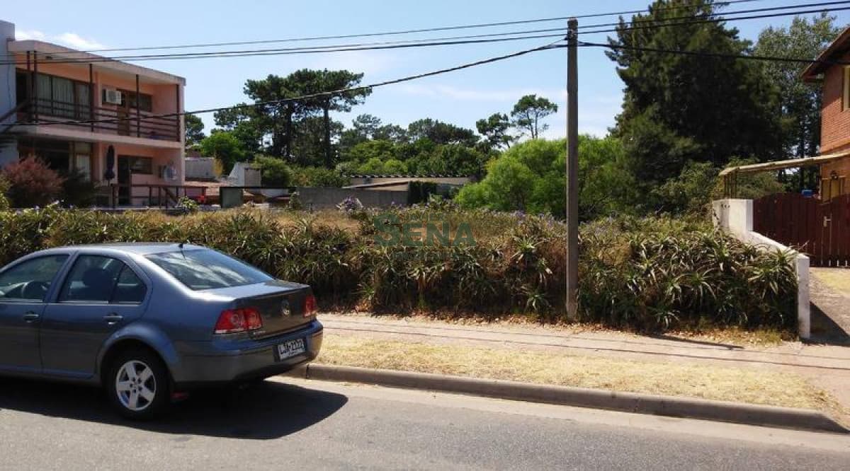 Terreno con Muy Buena Ubicación