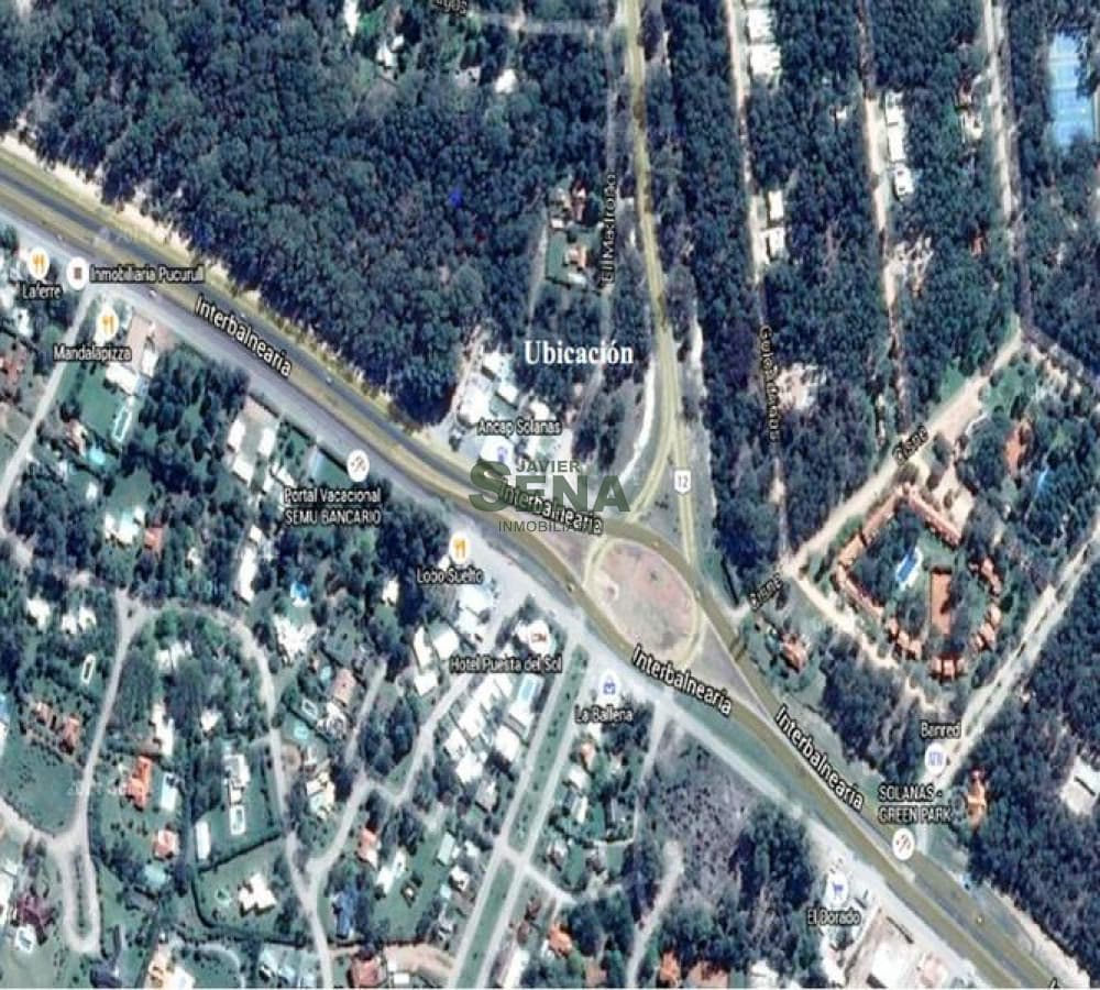 Ruta 12 e Interbalnearia