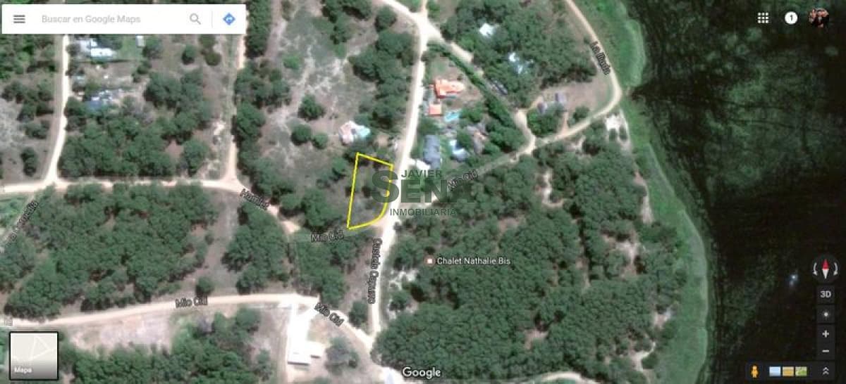 Venta de tierra en Playa Mansa, parada 40 son 1600m2 de tierra