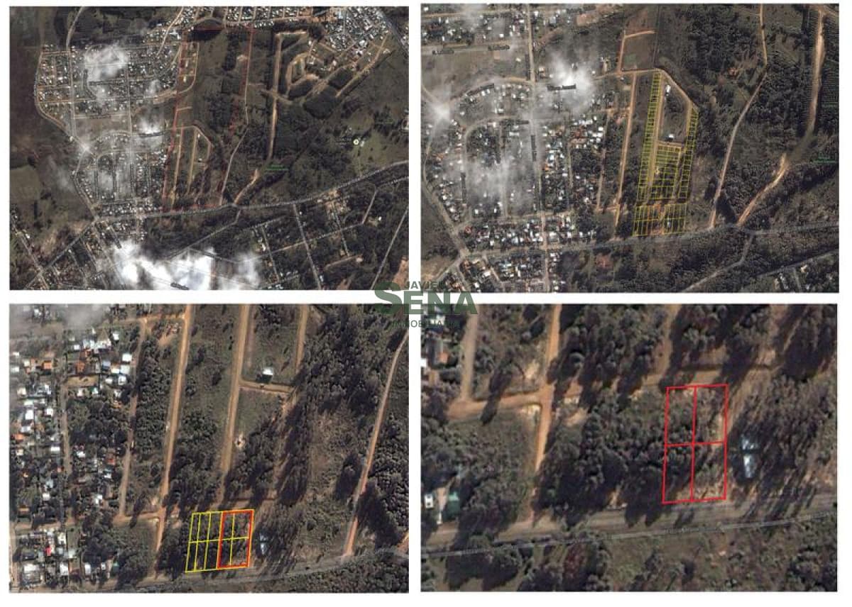 Venta de terreno en la Av. Suarez, buenos lotes para construir locales y aptos.