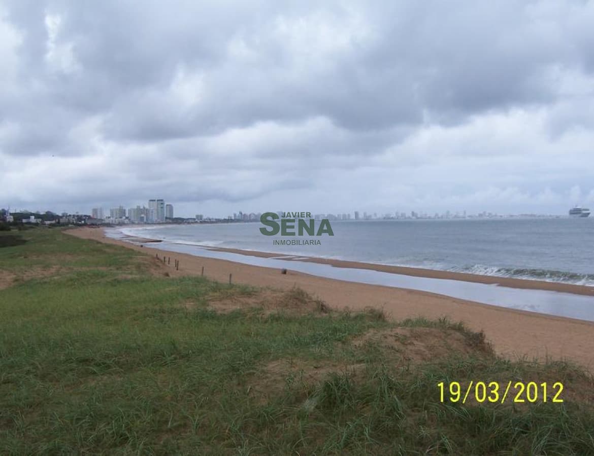 Venta de lote en la MANSA, ESPECTACULAR TERRENO FTE. AL MAR
