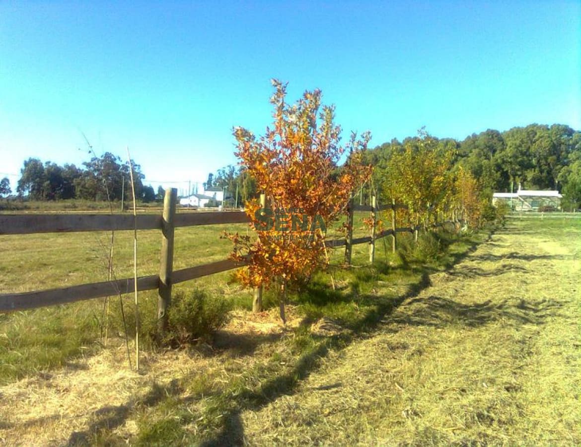 Venta de lote en la barra La Barra, cerca del mar