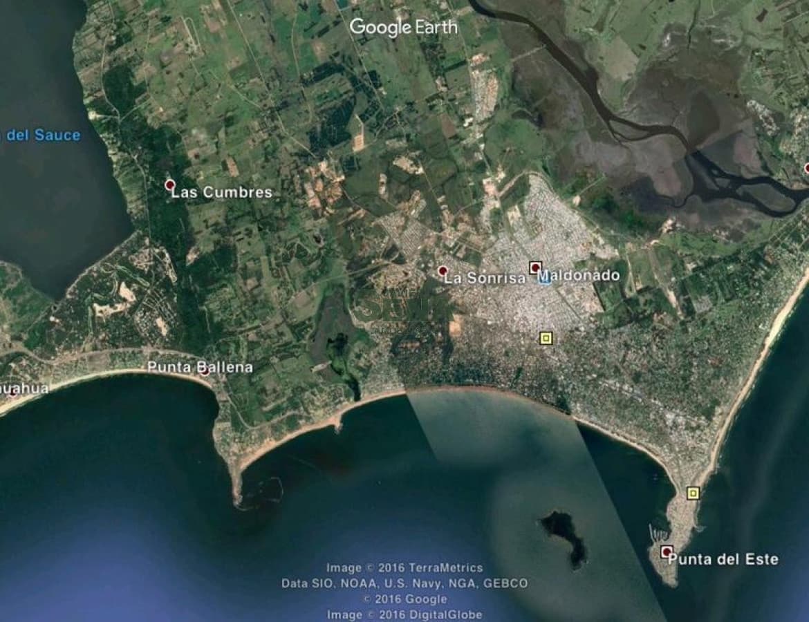 Terreno en Punta Ballena, Punta Ballena