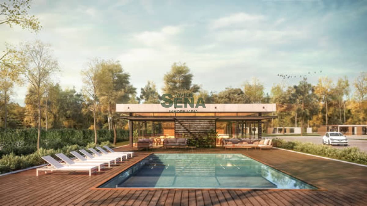 Venta de lotes En el corazón de Punta Ballena, lotes de 1000m2.