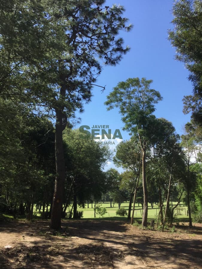 Venta de lote en el golf, gran entorno, son 3400M2 de tierra para edificar un gran Chalet.