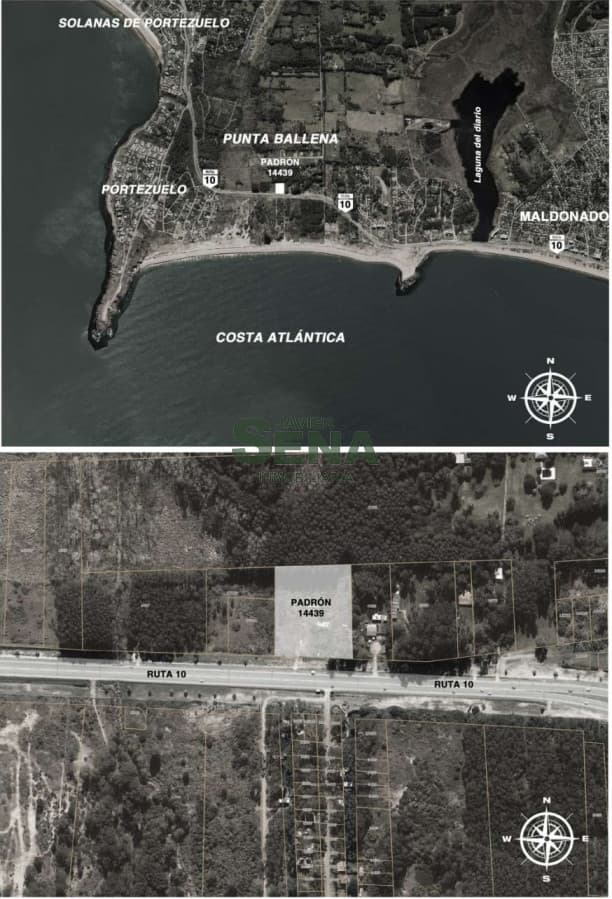 Venta de Terreno en la Pda. 46 de las Grutas, 8400m2 ideal para edificar complejo.