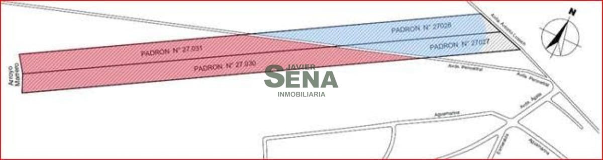 Venta de tierra en la Ruta perimetral, 16.3 Hectareas para fracionar.-