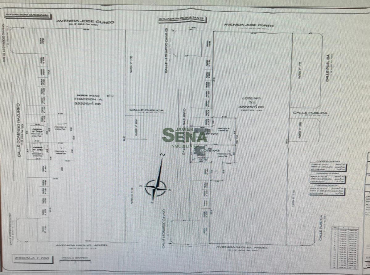 Venta de terreno en Rincón del Indio, 32.225m2, 2 torres de 23 pisos.