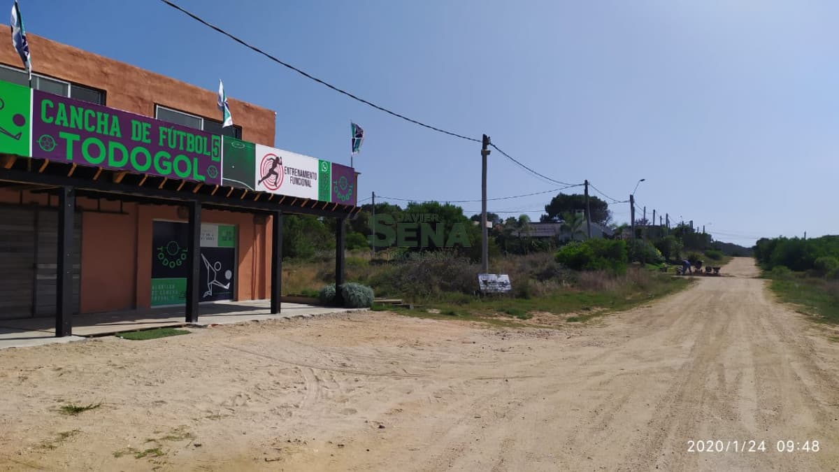 Venta de terreno en Brio. Buenos aires, 600m2 de tierra cerca del mar.