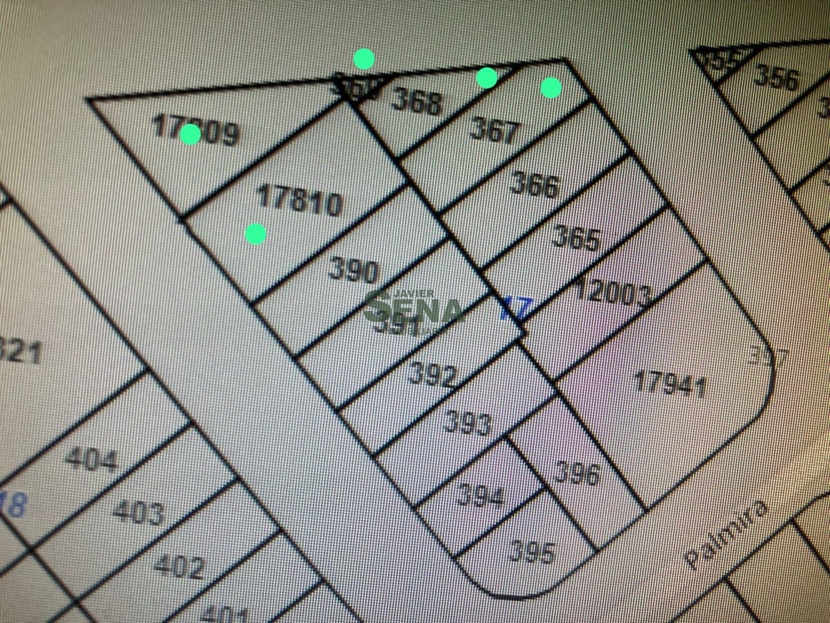 Venta de 5 lotes en Sta Mónica, de la ruta al mar.