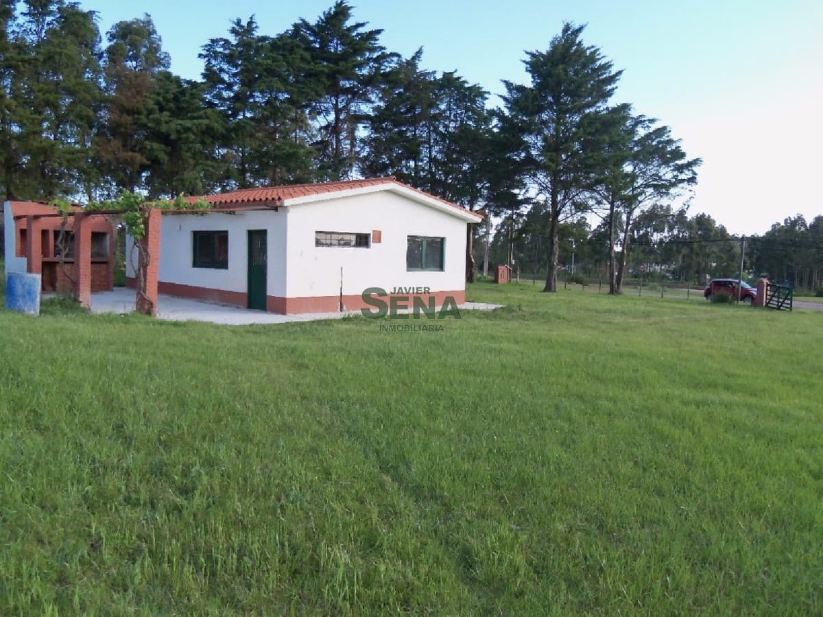 Venta de tierra en Lussich, fraccionamiento de 28850m2
