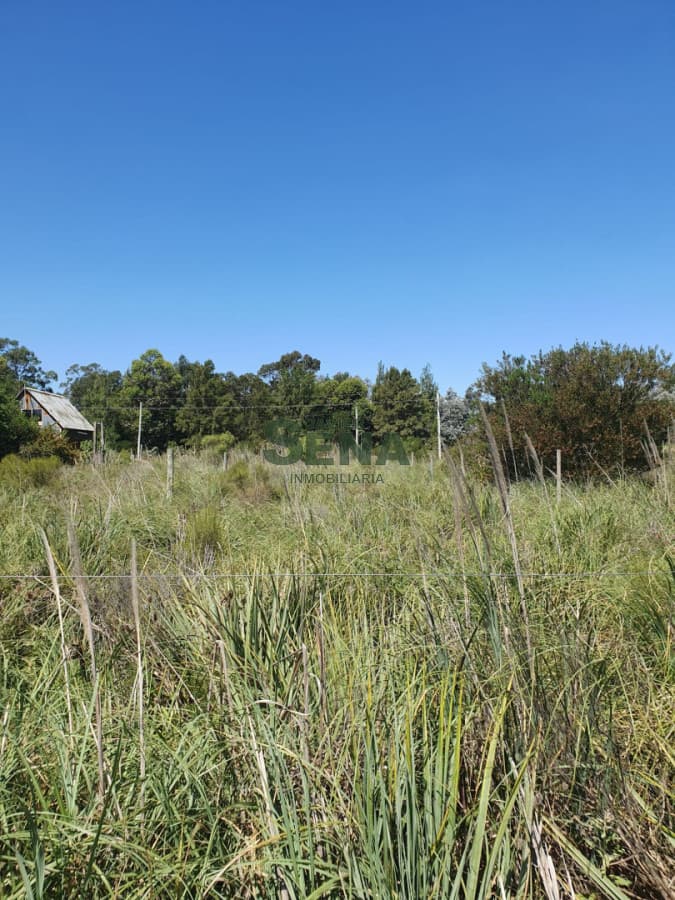 Venta de lote en el Chorro., 300m2  de tierra cerca del mar.