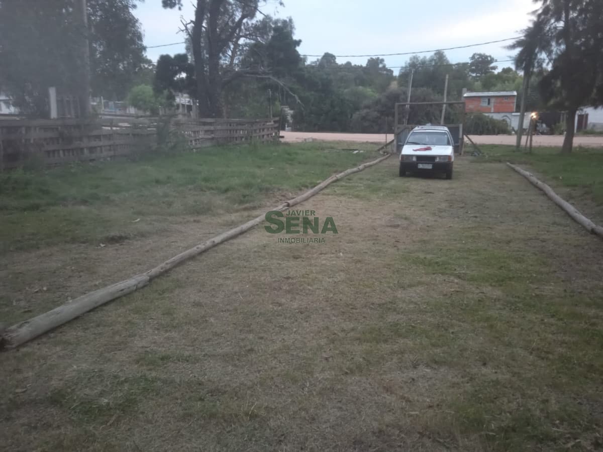 Venta de terreno en la Capuera,  1500m2 para construir una buena casa.