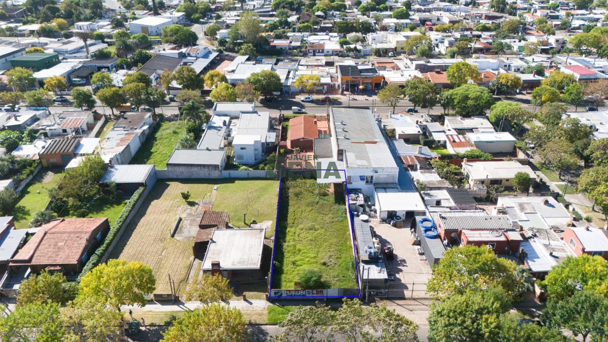 Venta de terreno en el centro de Maldonado