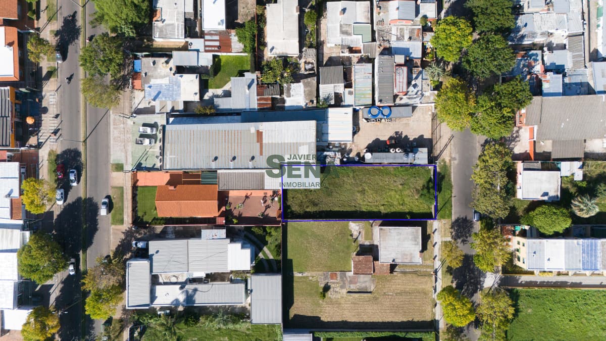 Venta de terreno en el centro de Maldonado