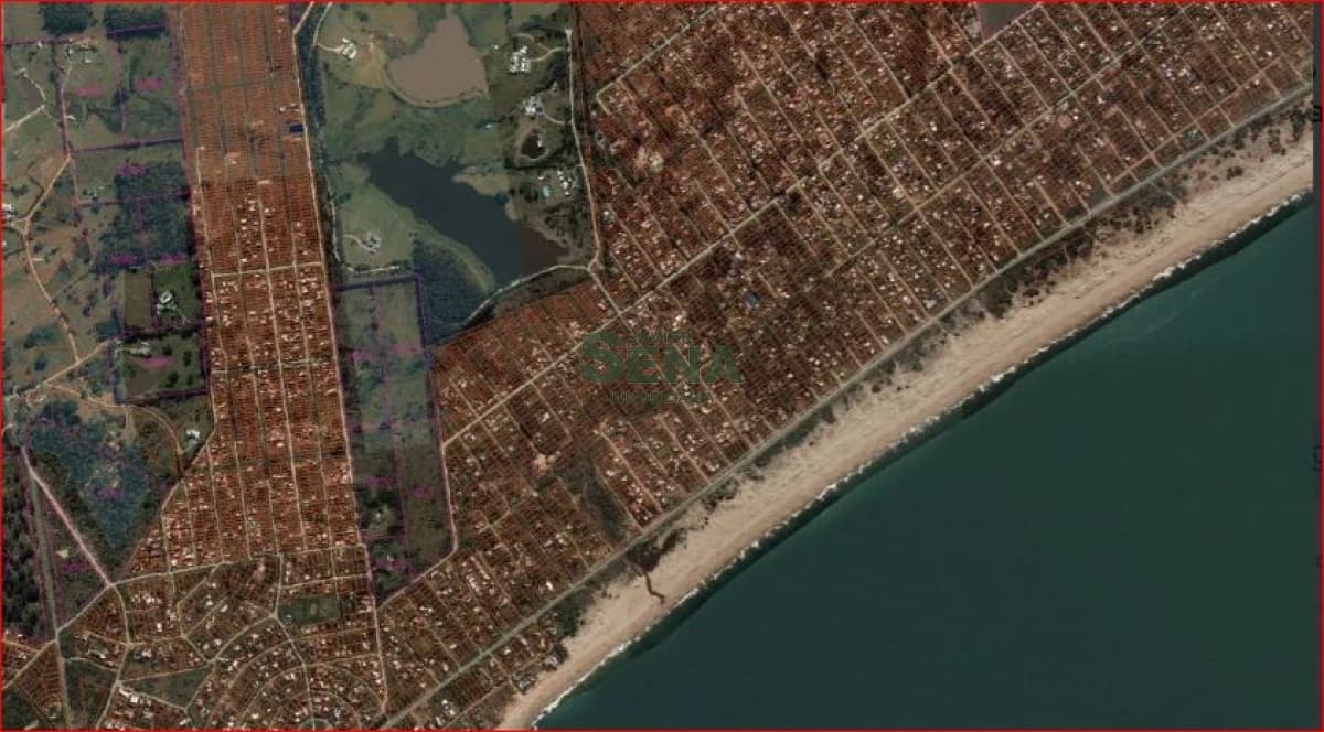 Venta de lote en el Chorro., 300m2  de tierra cerca del mar.