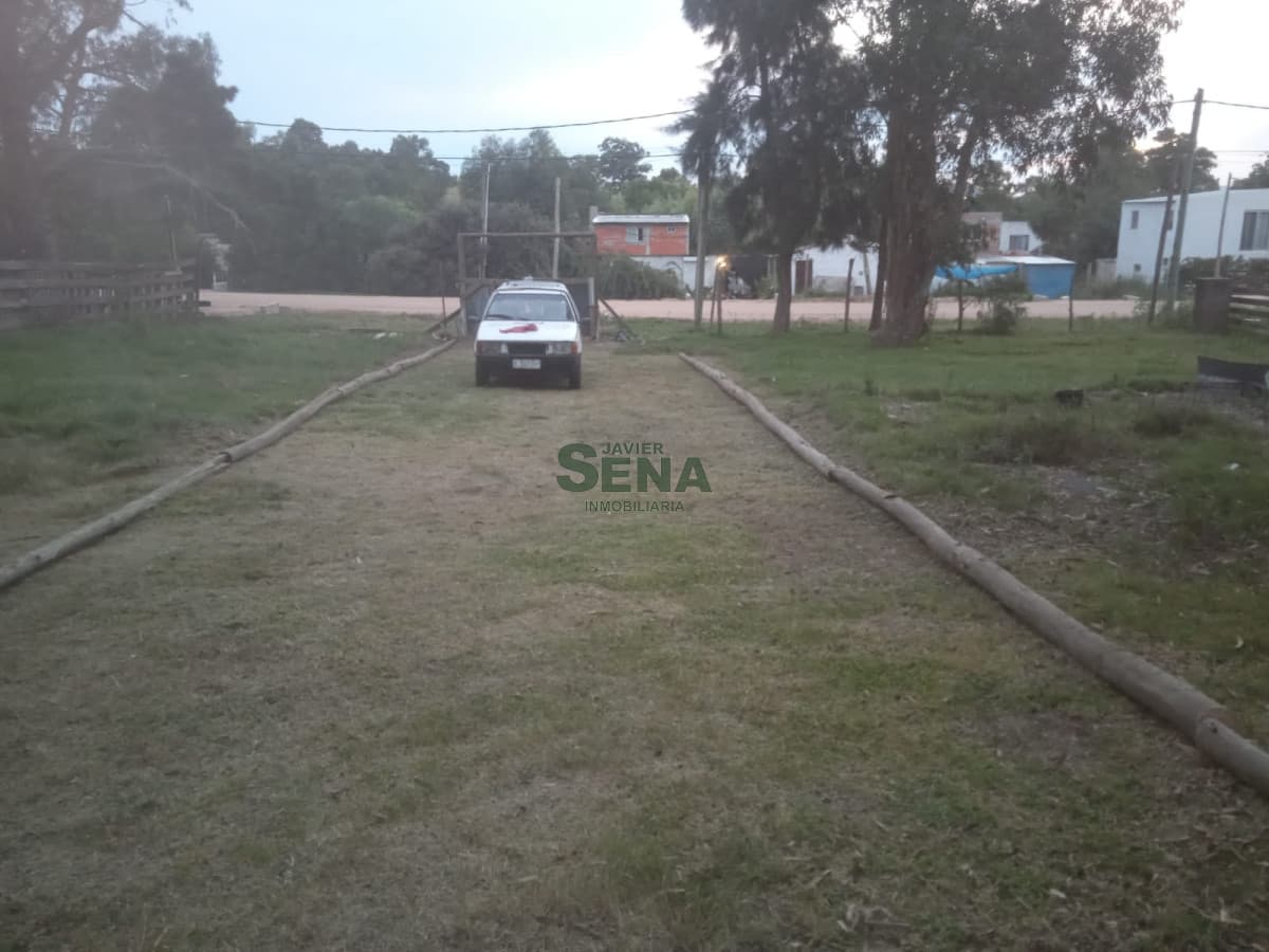 Venta de terreno en la Capuera,  1500m2 para construir una buena casa.