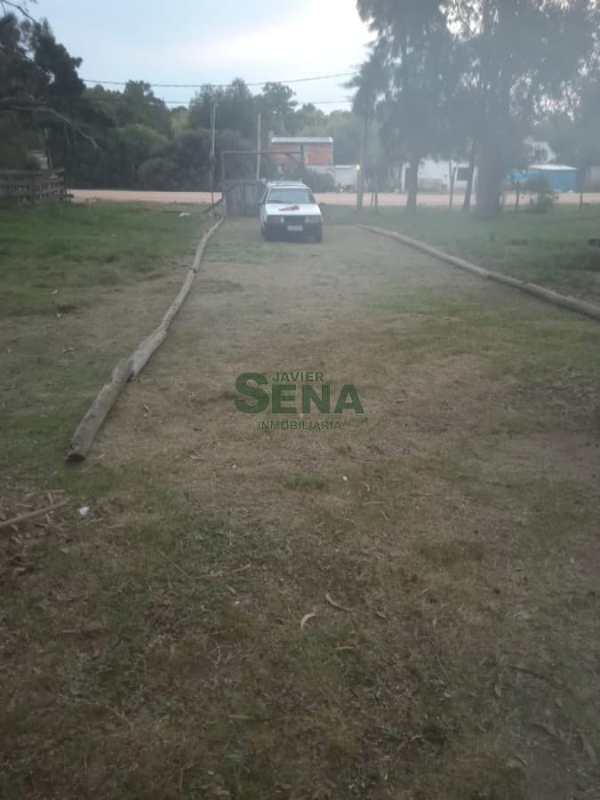 Venta de terreno en la Capuera,  1500m2 para construir una buena casa.