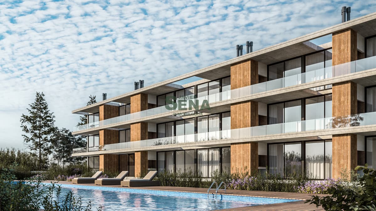 Venta de apartamento de 1 dormitorio a estrenar en exclusiva zona Punta Ballena con vistas