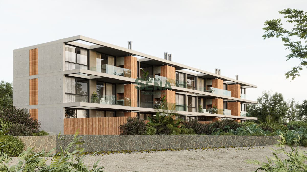 Venta de apartamento de 1 dormitorio a estrenar en exclusiva zona Punta Ballena con vistas