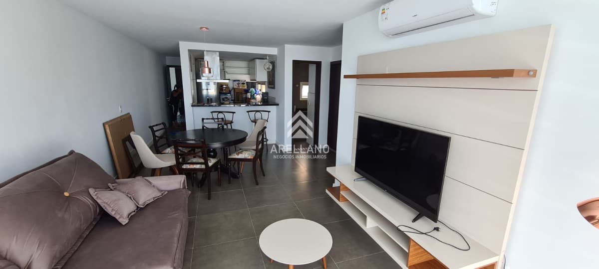 Apartamento ID.2408 - Venta Pent-House 2 dormitorios frente al Mar en la Mansa