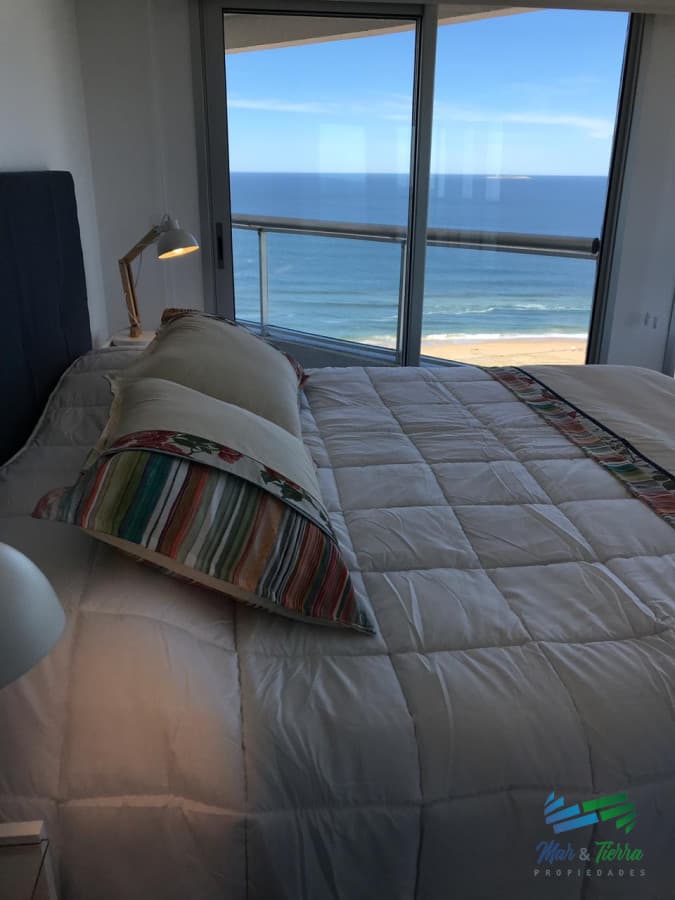 Para brillar en la Parada 10 de Playa Brava