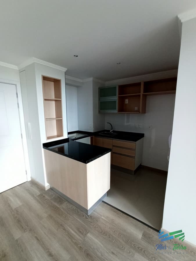 En venta apartamento de dos dormitorios a estrenar en Place Lafayette, Punta del Este