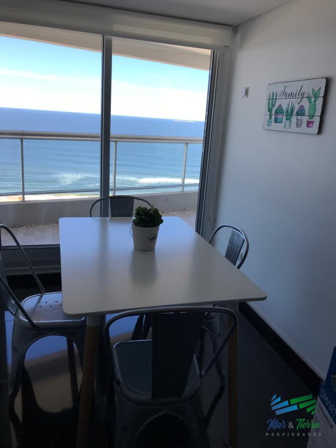 Para brillar en la Parada 10 de Playa Brava