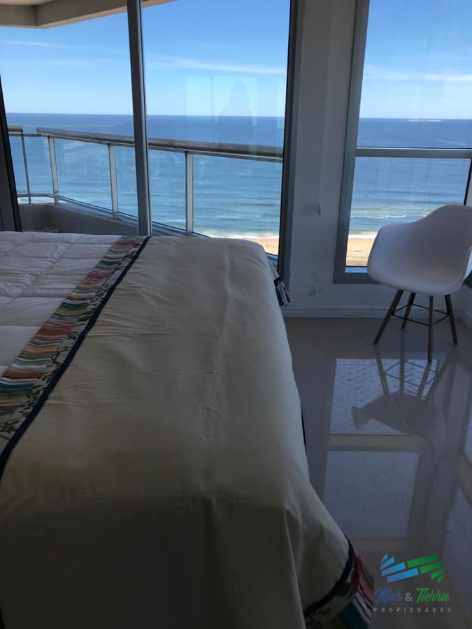 Para brillar en la Parada 10 de Playa Brava
