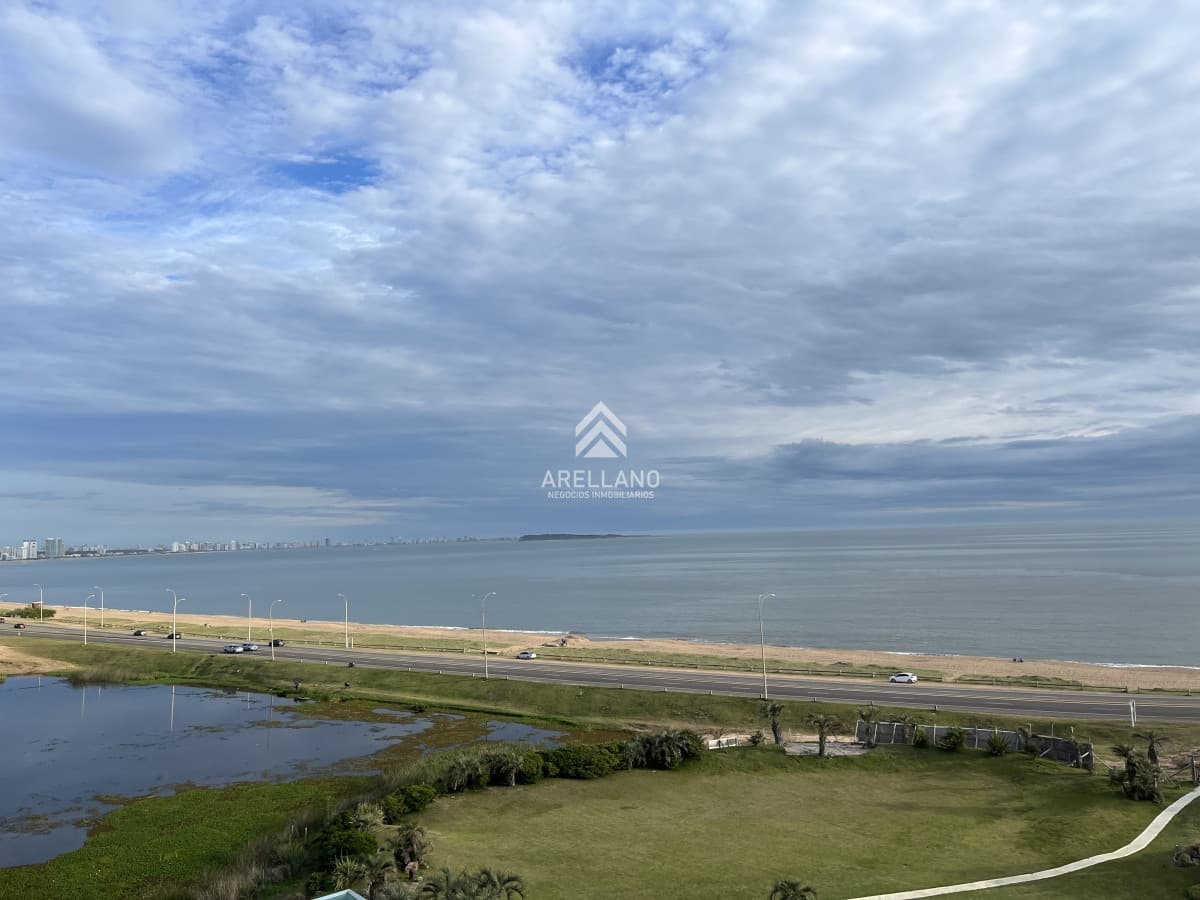 Apartamento ID.2772 - Alquiler apartamento con hermosa vista - 2 dormitorios