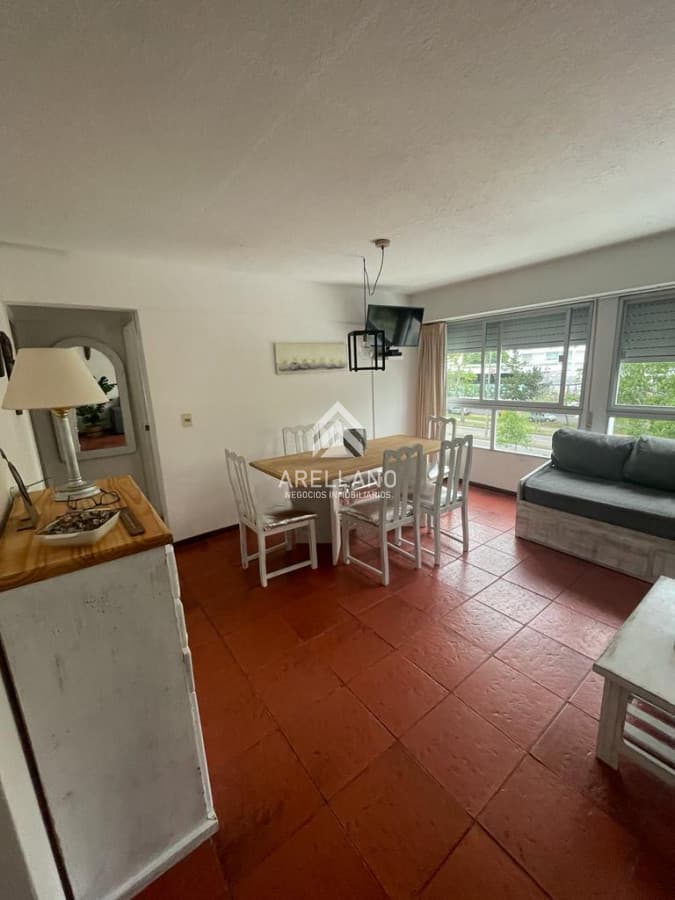 Apartamento ID.2824 - Alquiler temporal apartamento 1 dormitorio Roosevelt