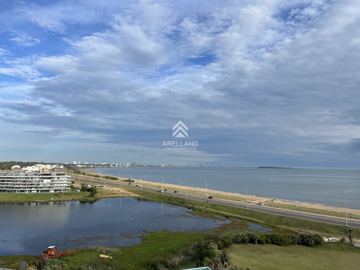 Apartamento ID.2772 - Alquiler apartamento con hermosa vista - 2 dormitorios