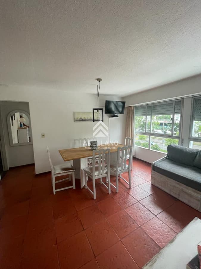 Apartamento ID.2824 - Alquiler temporal apartamento 1 dormitorio Roosevelt