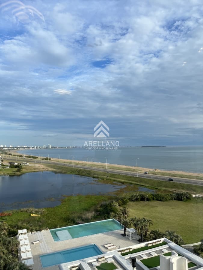 Apartamento ID.2772 - Alquiler apartamento con hermosa vista - 2 dormitorios