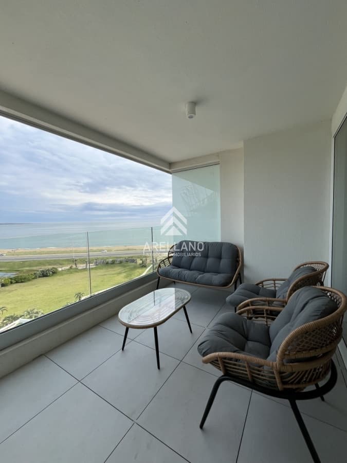 Apartamento ID.2772 - Alquiler apartamento con hermosa vista - 2 dormitorios