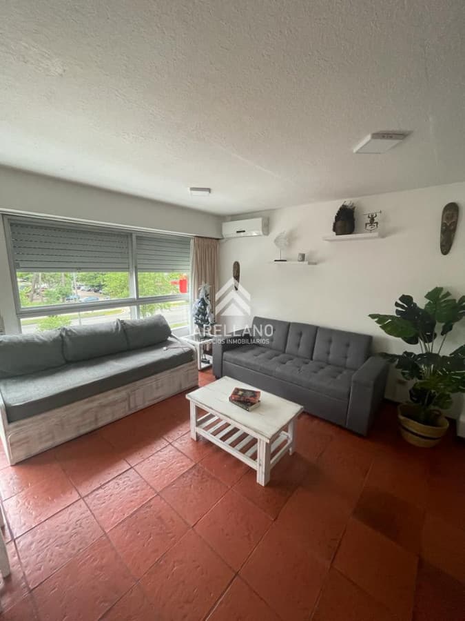 Apartamento ID.2824 - Alquiler temporal apartamento 1 dormitorio Roosevelt