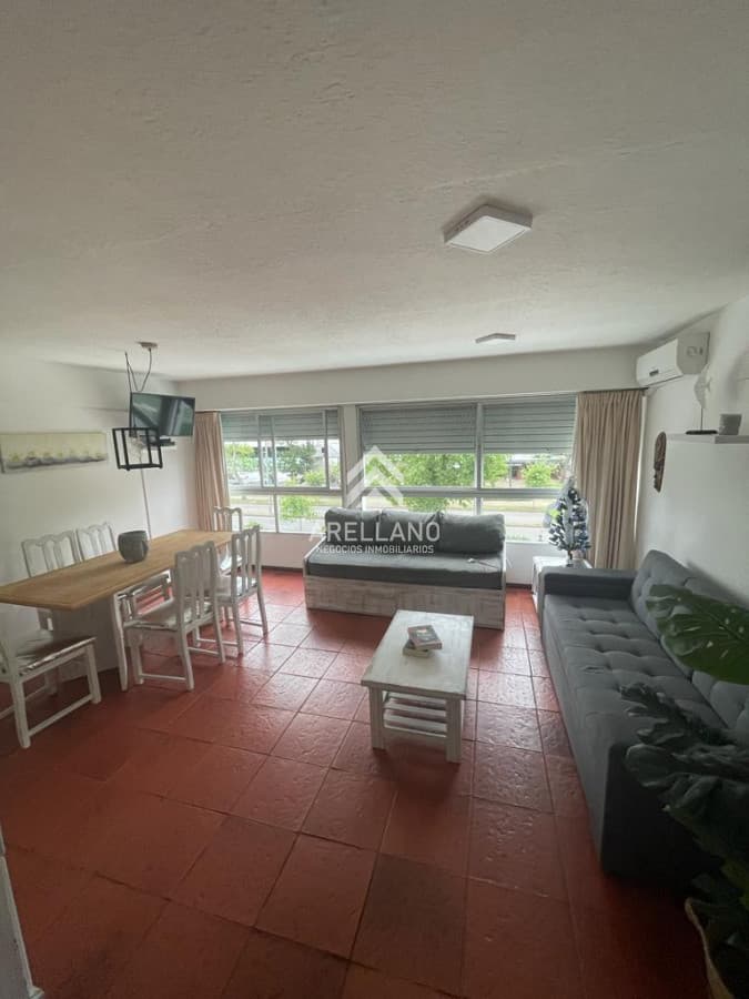 Apartamento ID.2824 - Alquiler temporal apartamento 1 dormitorio Roosevelt