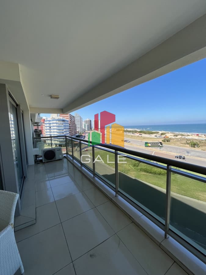 Gale Propiedades & Escribanía Apartamento ID.1900 - Imperiale I - 3 dormitorios en suite más servicio (planta esquinera)