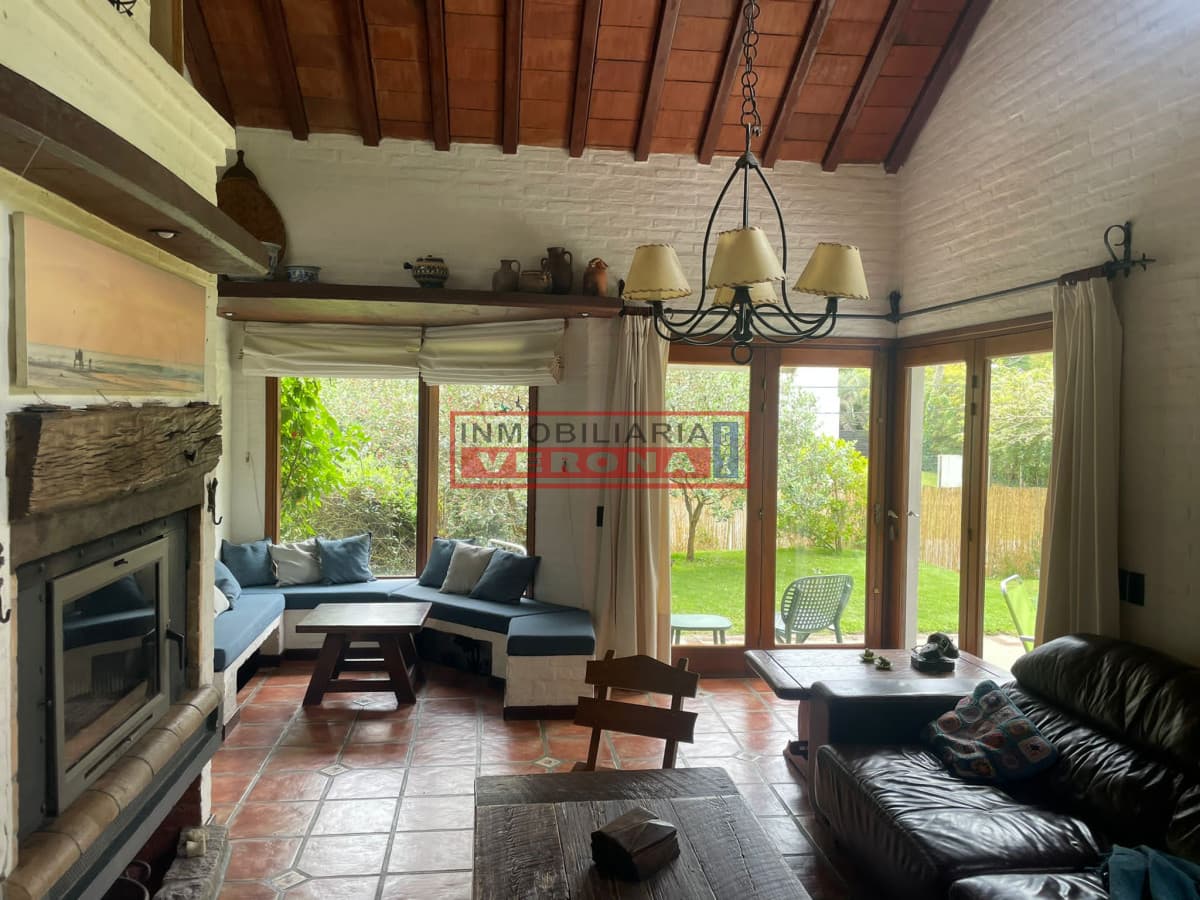 Casa en San Rafael, 3 dormitorios * - Inmobiliaria Verona Punta