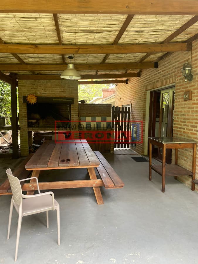 Casa en San Rafael, 3 dormitorios * - Inmobiliaria Verona Punta