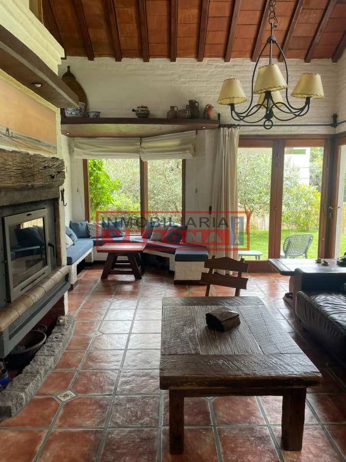 Casa en San Rafael, 3 dormitorios * - Inmobiliaria Verona Punta