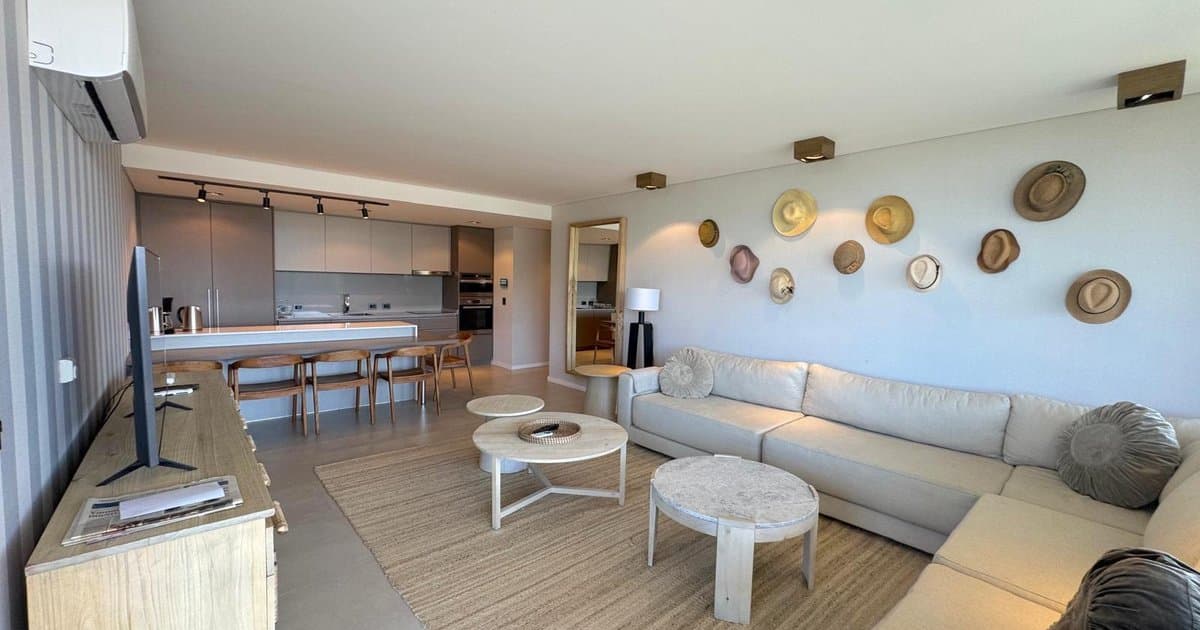 Casa en Venta-Alquiler temporario en Manantiales - Manantiales