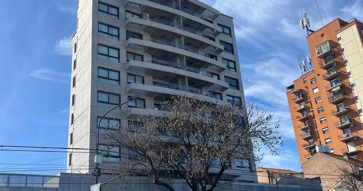 Departamento en Venta en S.Isi.-Vias/Rolon - Av. Centenario 1121 2° D San Isidro