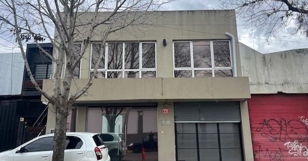 Galpón en Venta en S.Isi.-Vias/Rolon - Don Bosco 539