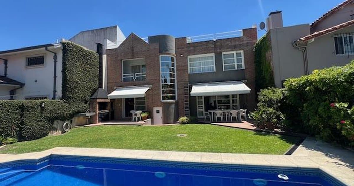 Casa en Venta en Martinez - Emilio Mitre al 700
