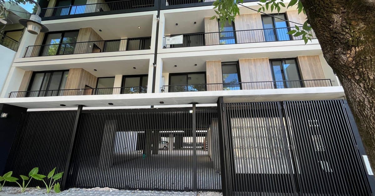 Departamento en Venta en S.Isi.-Vias/Rolon - VASS ALBERTI  Alberti 678, San Isidro - 2° PISO CENTRO - Orientación Sur Oeste