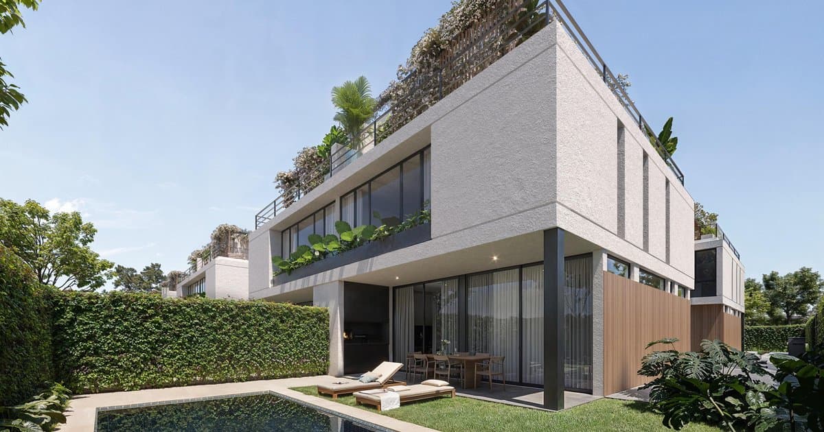 Casa en Venta en Pilar - DESTRA VILLAGE - Campanillas esquina Claveles - UF8