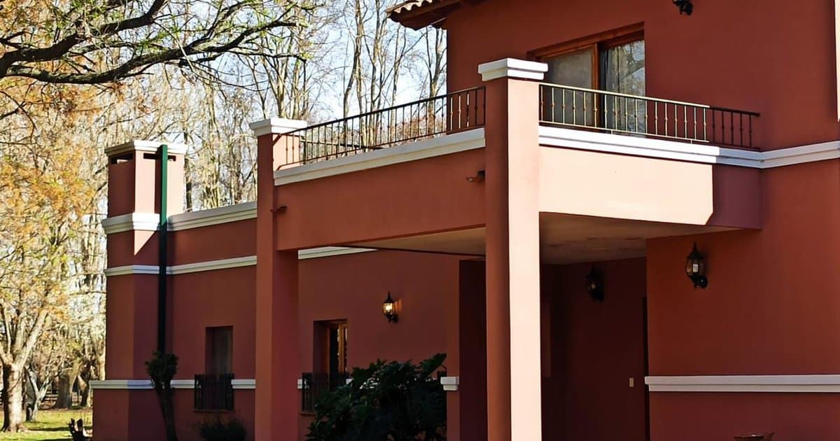 Casa en Venta en Carmen De Areco - Ruta 7  - km 145 - Chacras de La Alameda - Carmen de Areco